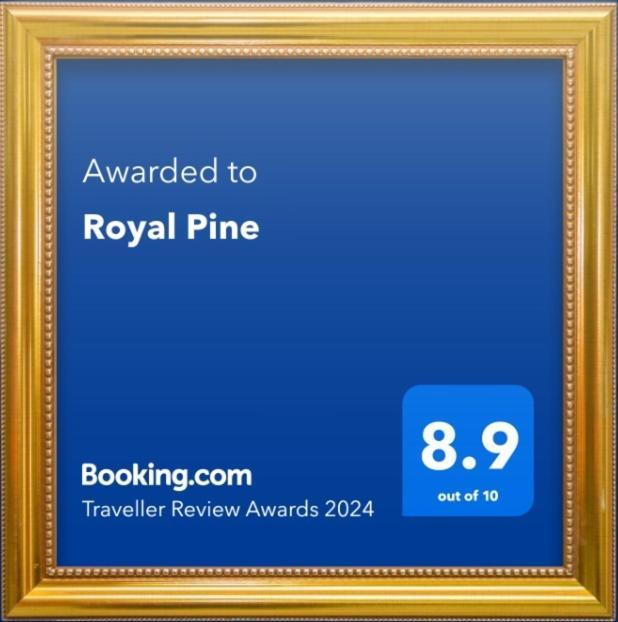 Royal Pine Shillong