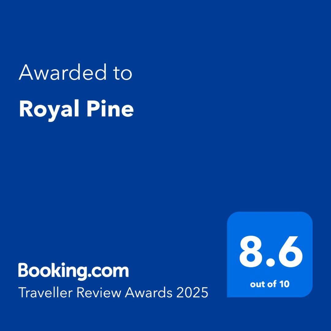 Holiday home Royal Pine *